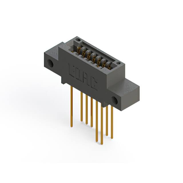 895-014-541-512 EDAC Inc.  Edgeboard Connectors